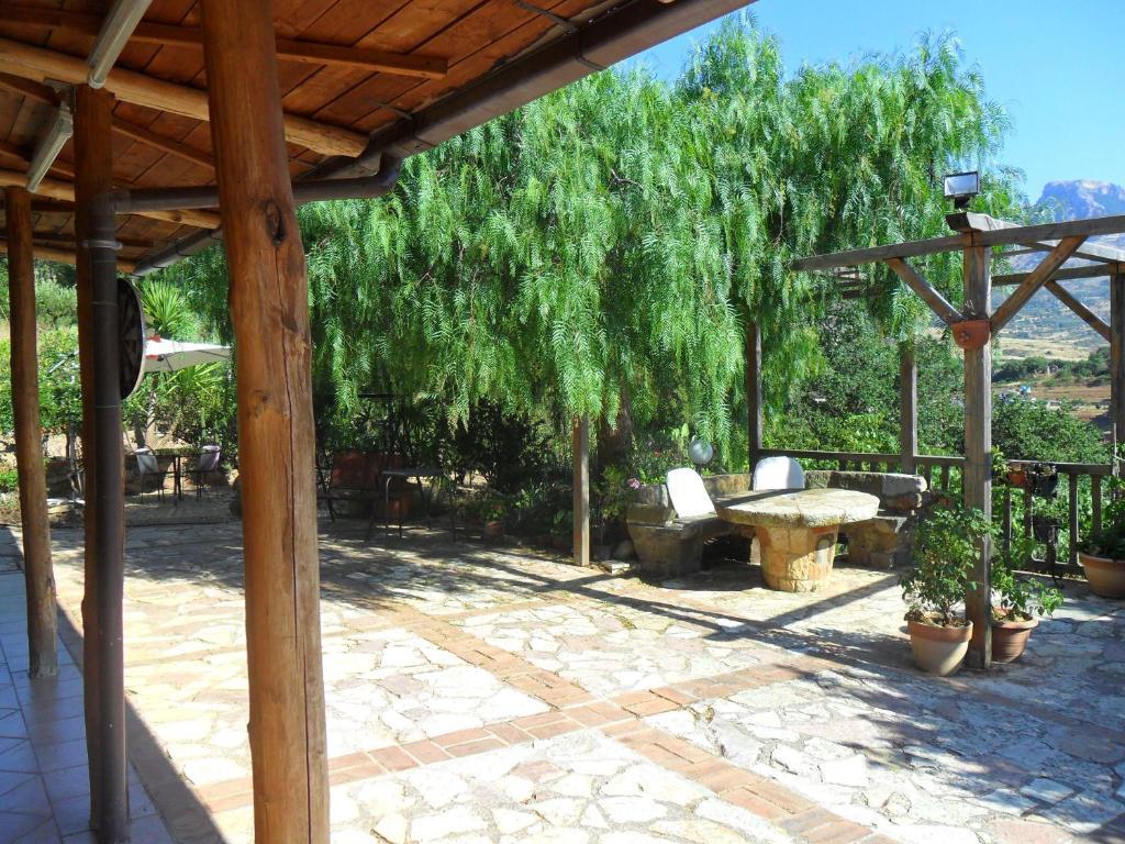 צ'פאלו Alla Finestra Sul Parco מראה חיצוני תמונה